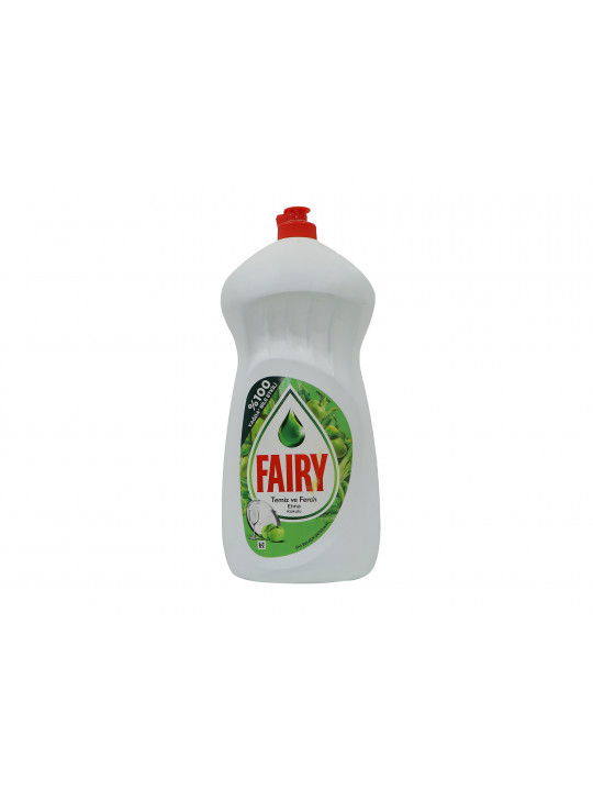 Средство для мытья посуды FAIRY LIQUID APPLE 1.5L (507186) 