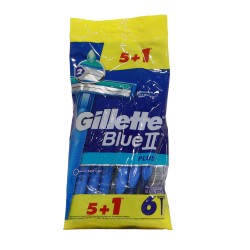 Shaving accessorie GILLETTE Gill BL2 Plus Rx5+1 (508377) 