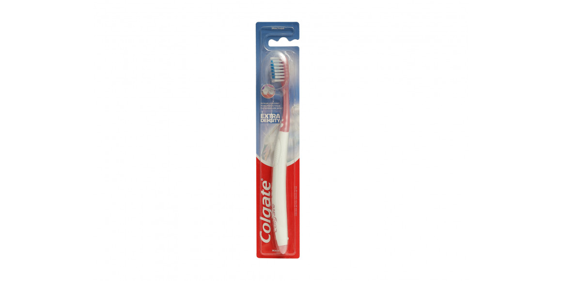 Accessorie for oral care COLGATE EXTRA DENSITY HARD (508927) 