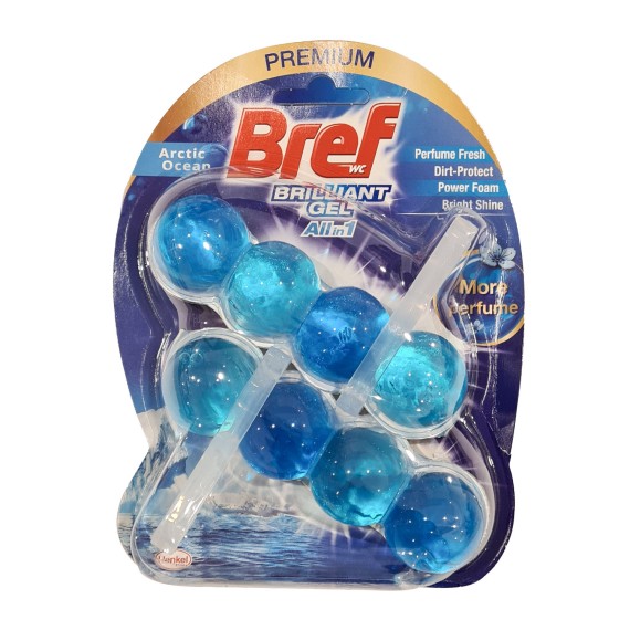 Թարմեցուցիչ BREF ARCTIC OCEAN 2x42 (509366) 