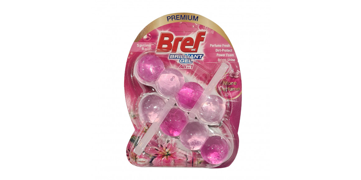 Освежитель BREF RAIN 2x42 (509458) 