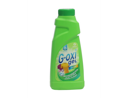 Laundry conditioner GRASS 125409 G-OXY GEL-COLOR 500ML (510454) 