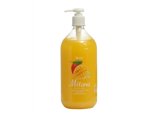 Liquid soap GRASS 125418 LIGUID MANGO-LIME 1000ml (510843) 