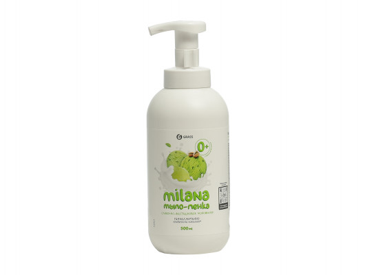 Liquid soap GRASS 125421 Փրփուր օճառ 500 Մլ (510904) 