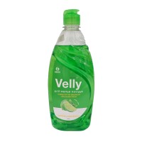 Սպասք լվանալու հեղուկ GRASS 125423 VELLY PREMIUM 500 ML (510973) 