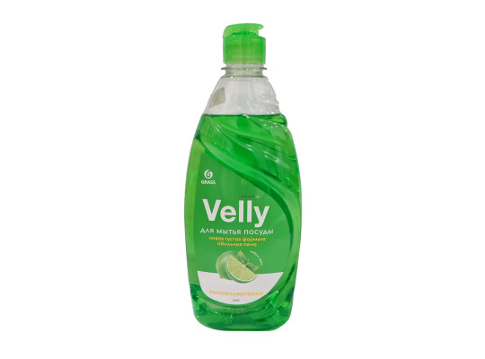 Dishwashing liquids GRASS 125423 VELLY PREMIUM 500 ML (510973) 