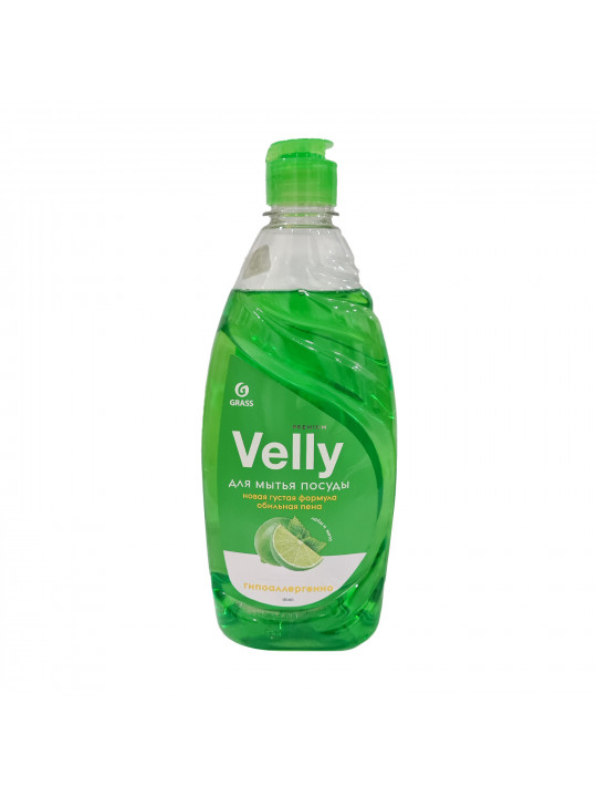 Dishwashing liquids GRASS 125423 VELLY PREMIUM 500 ML (510973) 