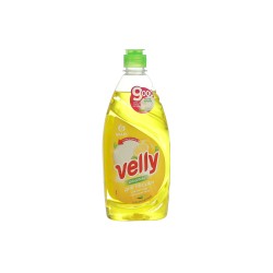 Жидкость для мытья посуды GRASS 125426 VELLY ԿԻՏՐՈՆ 500 ՄԼ (511000) 