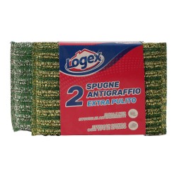 Խոհանոցի սպունգ եվ քերիչ LOGEX 1154 2PC (511853) 