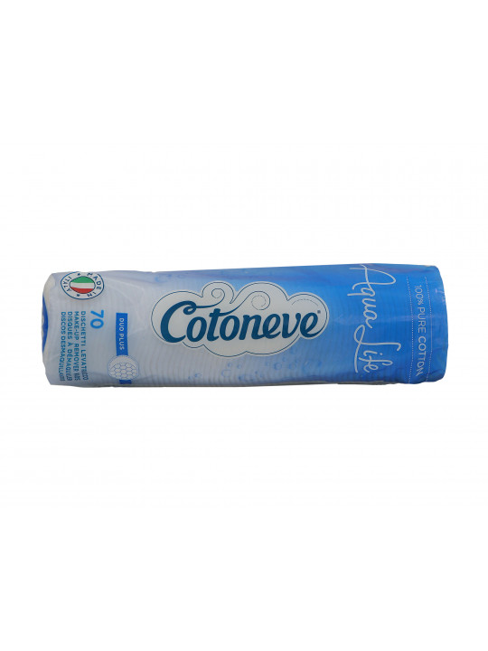 Cotton pads COTONEVE AQUA LIFE 70PC (1440CV) (511907) 