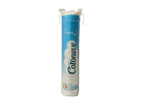 Բամբակյա սկավառակ COTONEVE 412CV COTTON COSMETIC LIFE 100PC (512478) 