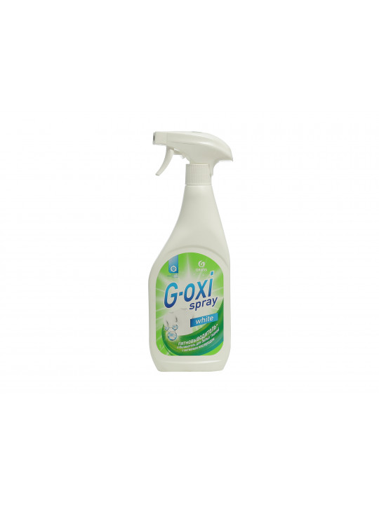 Bleaching product and stain remover GRASS 125494 G-OXI SPRAY WHITE 600ML (515770) 