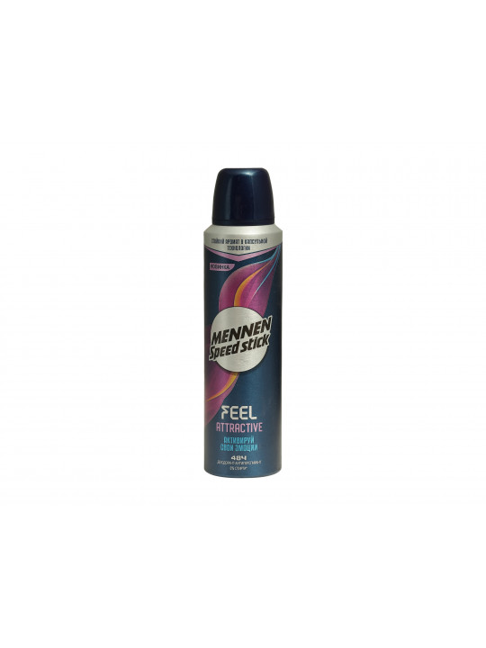 Deodorant SPEED STICK FEEL ATTRACTIVE 150 ML (518896) 