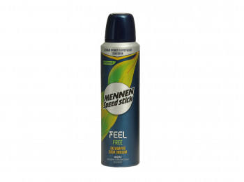 Deodorant SPEED STICK FEEL FREE 150 ML (520332) 