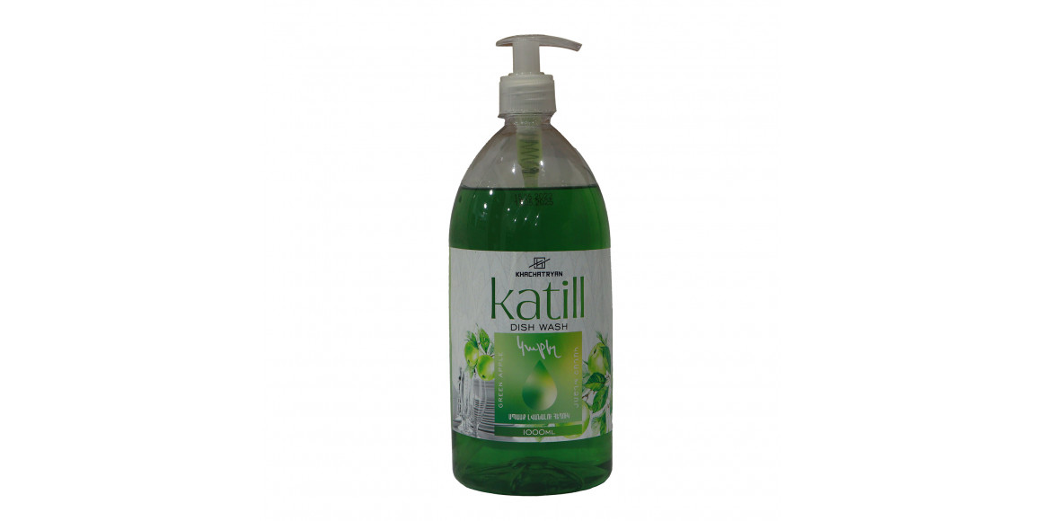 Սպասք լվանալու հեղուկ KATILL 1000 ML (520449) 