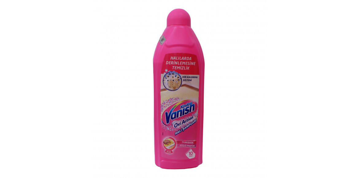 Մաքրող հեղուկ VANISH CARPET HAND 850 ML (520866) 