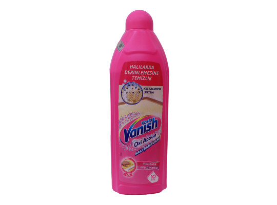 Cleaning liquid VANISH CARPET HAND 850 ML (520866) 