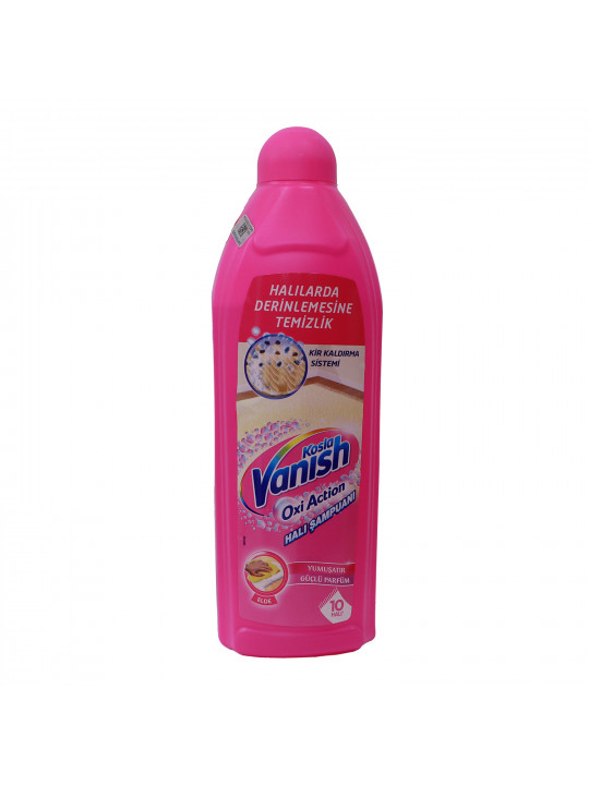 Очищающий жидкость VANISH CARPET HAND 850 ML (520866) 