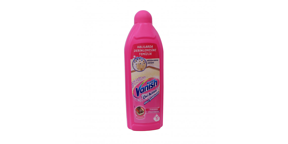 Մաքրող հեղուկ VANISH CARPET MACH 850 ML (520873) 