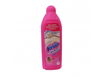 Cleaning liquid VANISH CARPET MACH 850 ML (520873) 