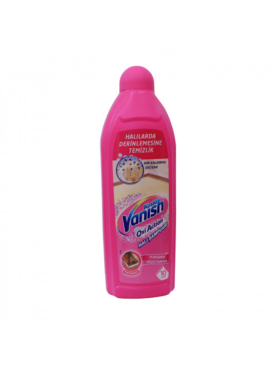 Cleaning liquid VANISH CARPET MACH 850 ML (520873) 