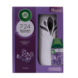 Air freshener AIRWICK KIT LAVENDER AUTO. 250ml (522624) 
