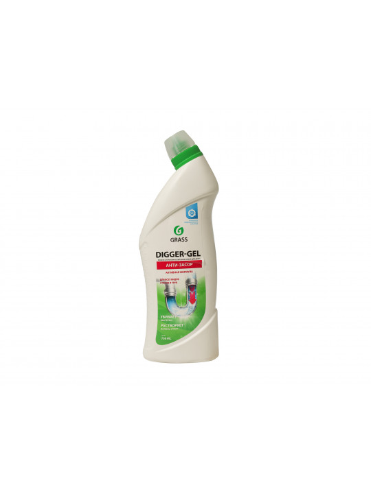 Cleaning liquid GRASS 125181 DIGGER GEL 750 ML (524931) 