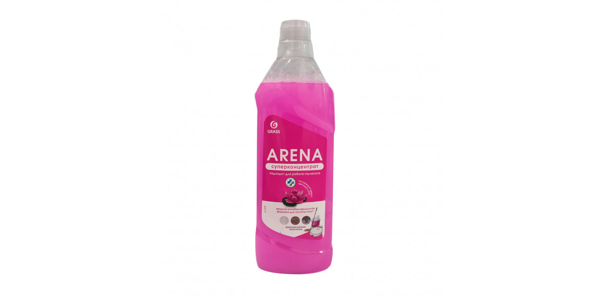 Մաքրող հեղուկ GRASS 125185 ARENA FLOWER 1000 ML (524955) 