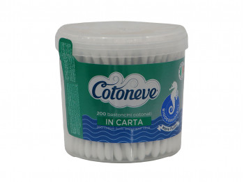 Cotton buds COTONEVE 200PC (524969) 