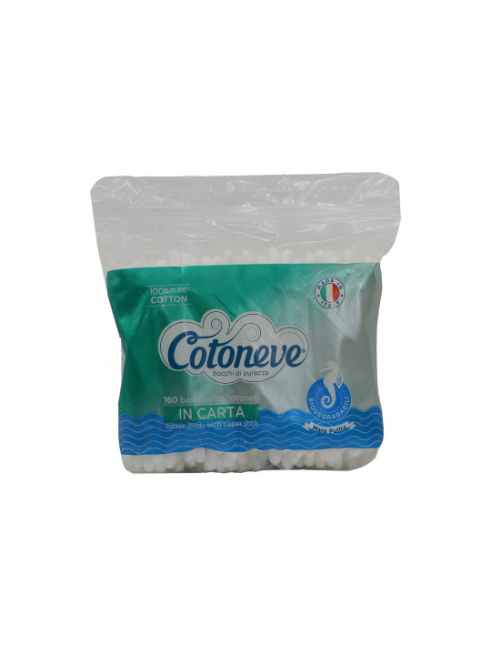 Cotton buds COTONEVE 160PC (525102) 