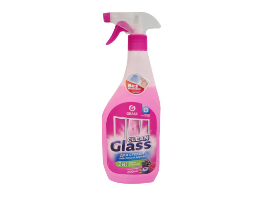 Մաքրող հեղուկ GRASS 125241 CLEAN GLASS 600 ML (525679) 