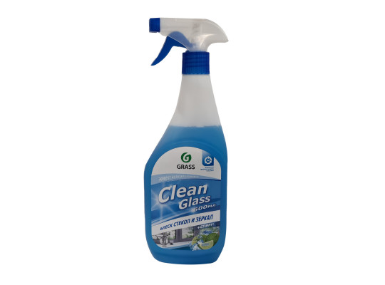 Մաքրող հեղուկ GRASS 125247 CLEAN GLASS 600 ML (526003) 