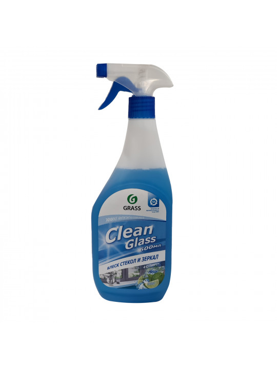 Մաքրող հեղուկ GRASS 125247 CLEAN GLASS 600 ML (526003) 