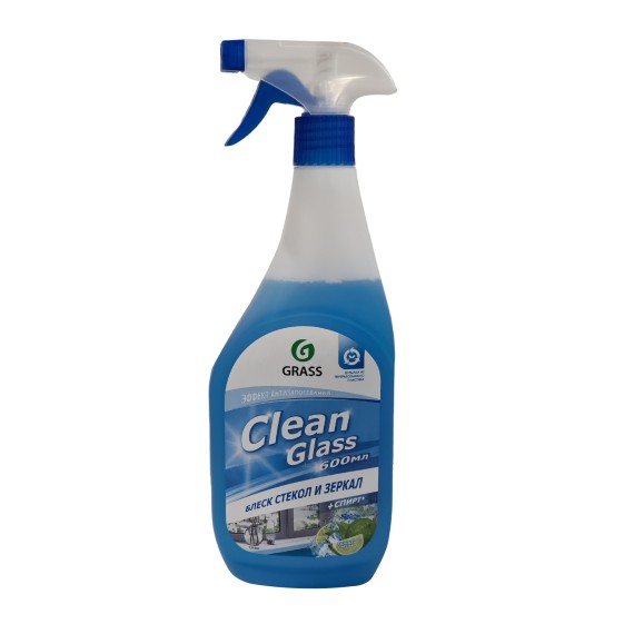 Cleaning liquid GRASS 125247 CLEAN GLASS 600 ML (526003) 