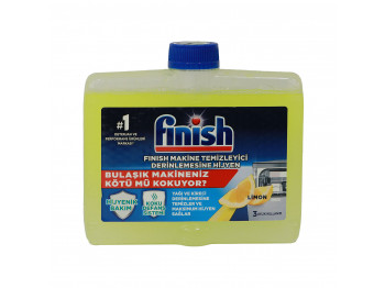 Dishwashing liquid FINISH LEMON 250 ML (526493) 