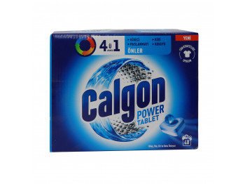 Средство для мытья посуды CALGON RUSTY 40 PC (527698) 