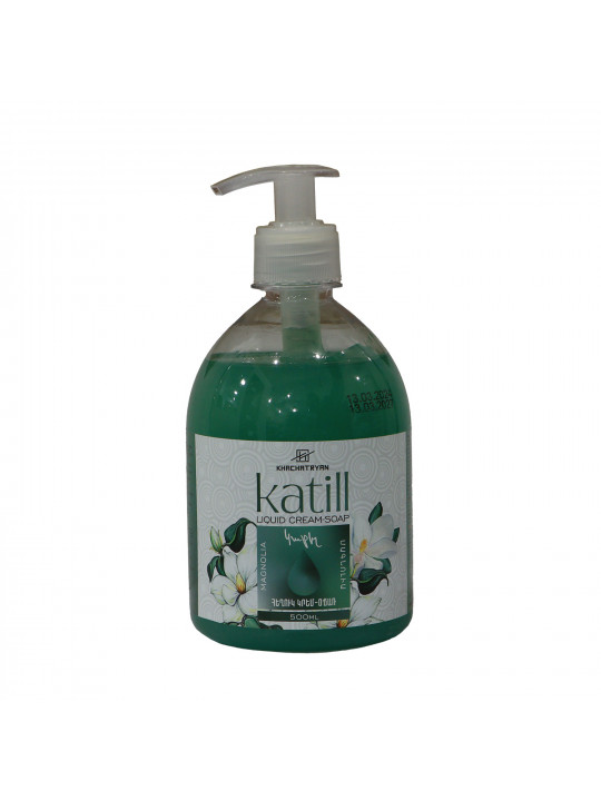 Հեղուկ օճառ KATILL 500 ML (527810) 