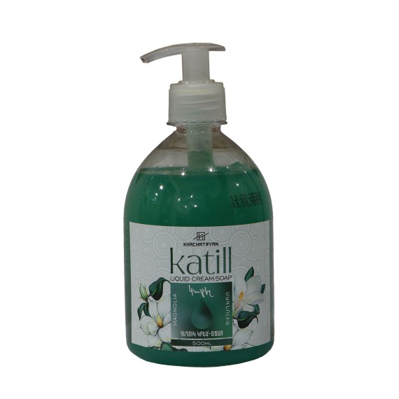 Հեղուկ օճառ KATILL 500 ML (527810) 