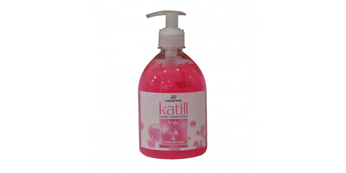 Հեղուկ օճառ KATILL 500 ML (527812) 