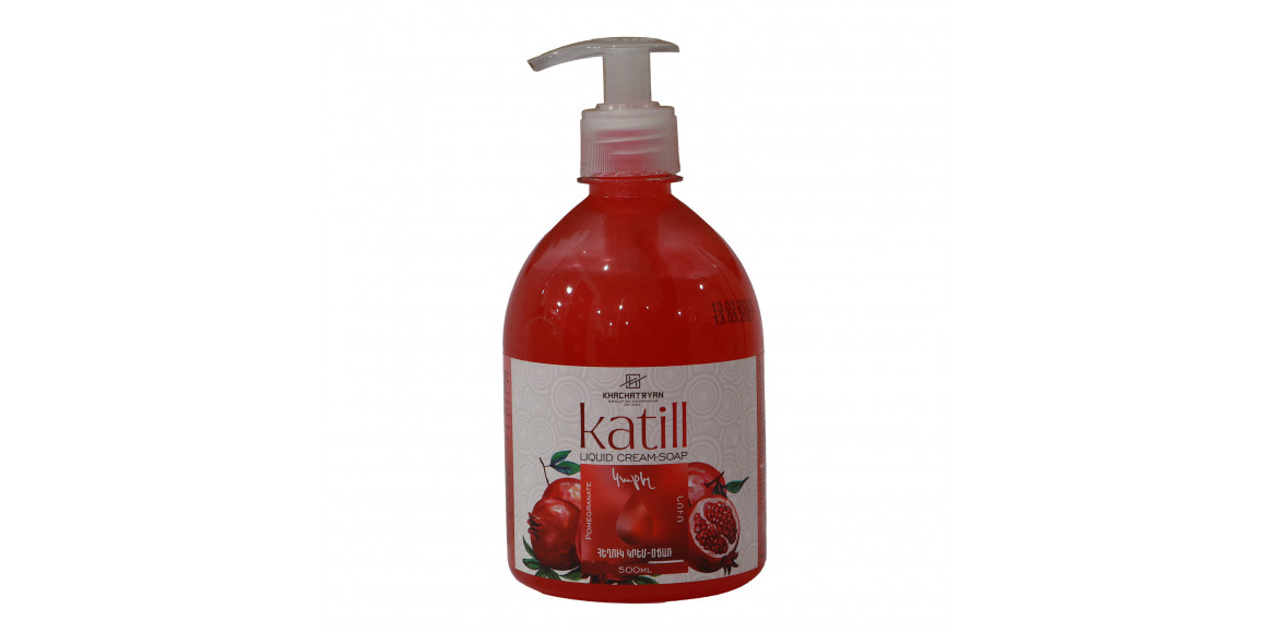 Жидкое мыло KATILL 500 ML (527814) 