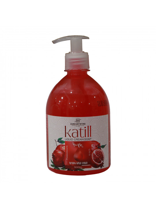 Հեղուկ օճառ KATILL 500 ML (527814) 