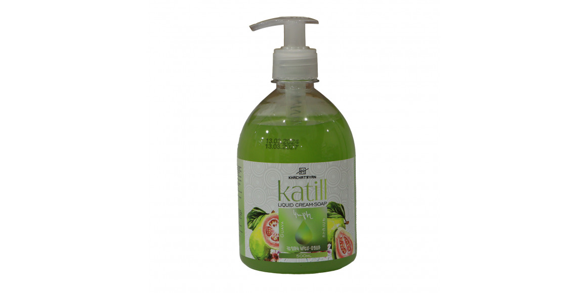 Հեղուկ օճառ KATILL 500 ML (527815) 