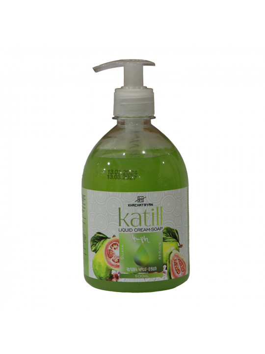 Жидкое мыло KATILL 500 ML (527815) 