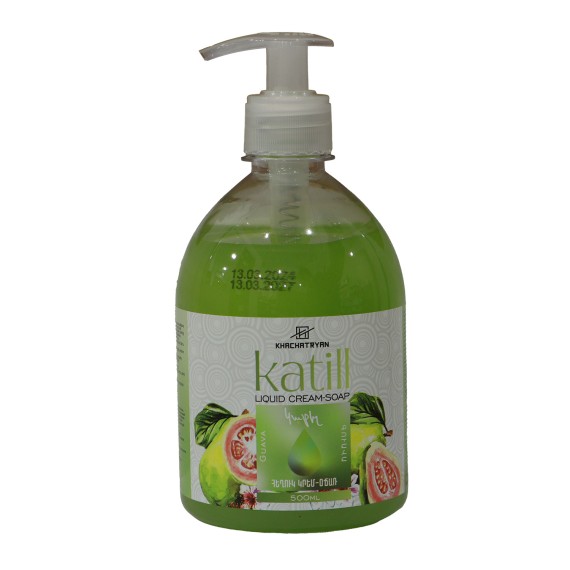Հեղուկ օճառ KATILL 500 ML (527815) 
