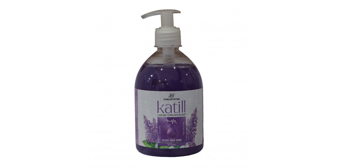 Жидкое мыло KATILL 500 ML (527816) 