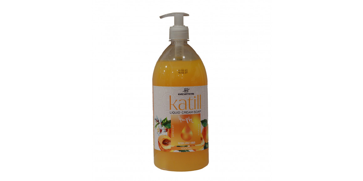 Հեղուկ օճառ KATILL 1000 ML (527817) 