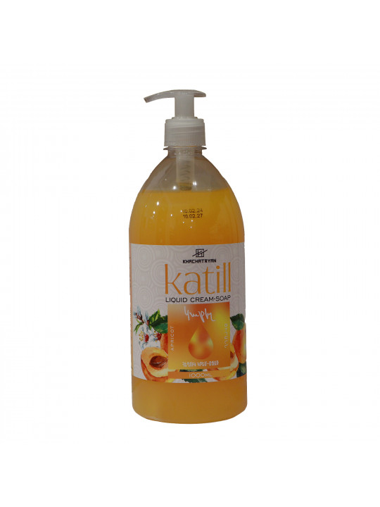 Հեղուկ օճառ KATILL 1000 ML (527817) 