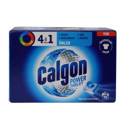 Cleaning liquid CALGON RUSTY 15 PC (531114) 