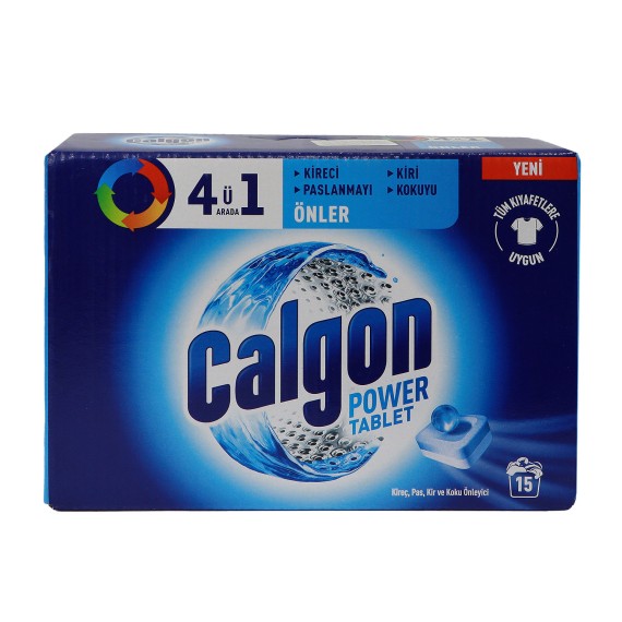 Очищающий жидкость CALGON RUSTY 15 PC (531114) 