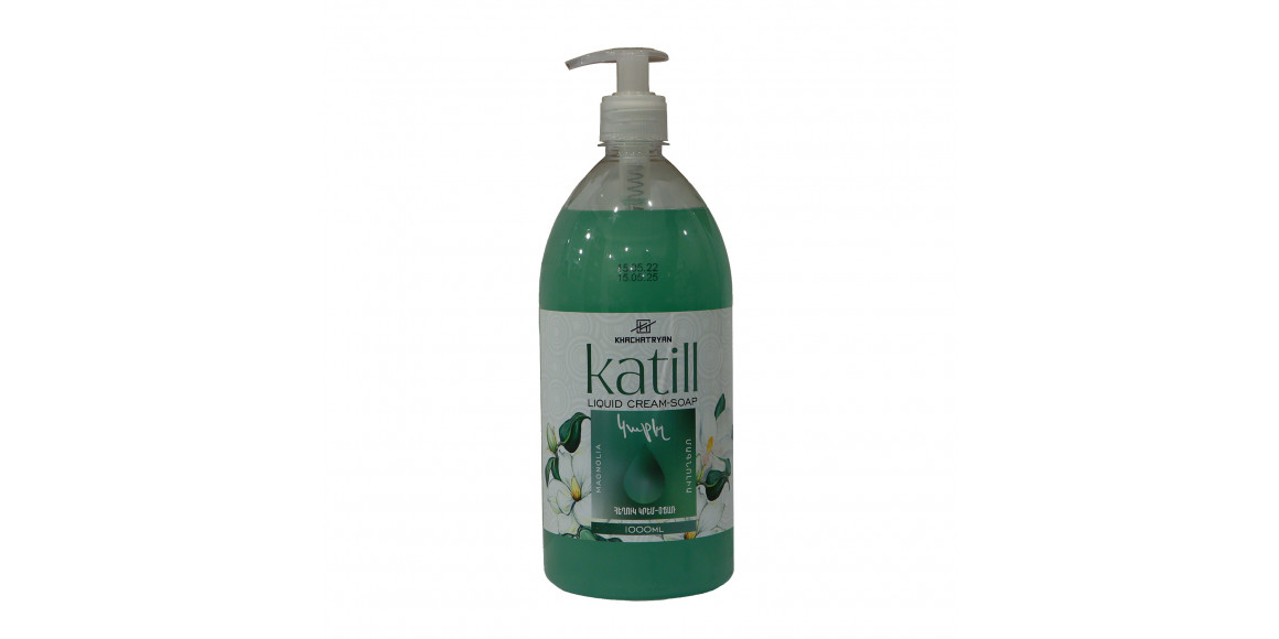 Жидкое мыло KATILL 1000 ML (531816) 